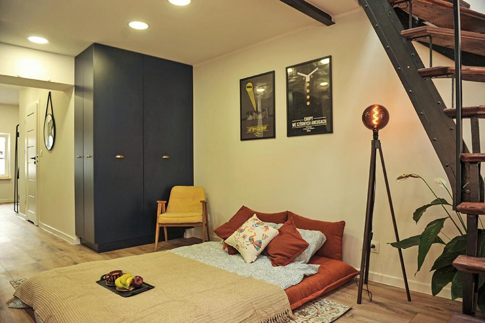 Apartament Apartament Na Wierchu Chorzów Zewnętrze zdjęcie