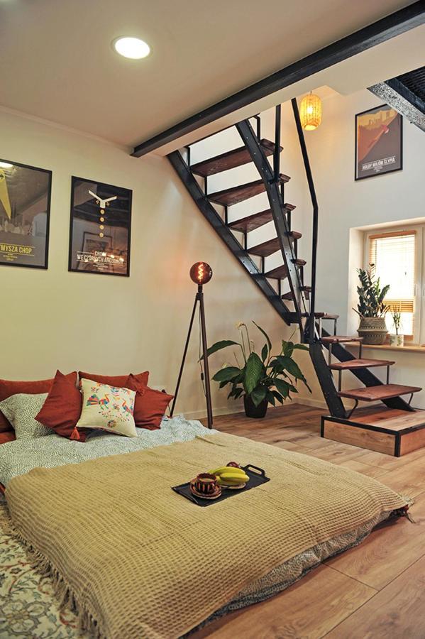 Apartament Apartament Na Wierchu Chorzów Zewnętrze zdjęcie